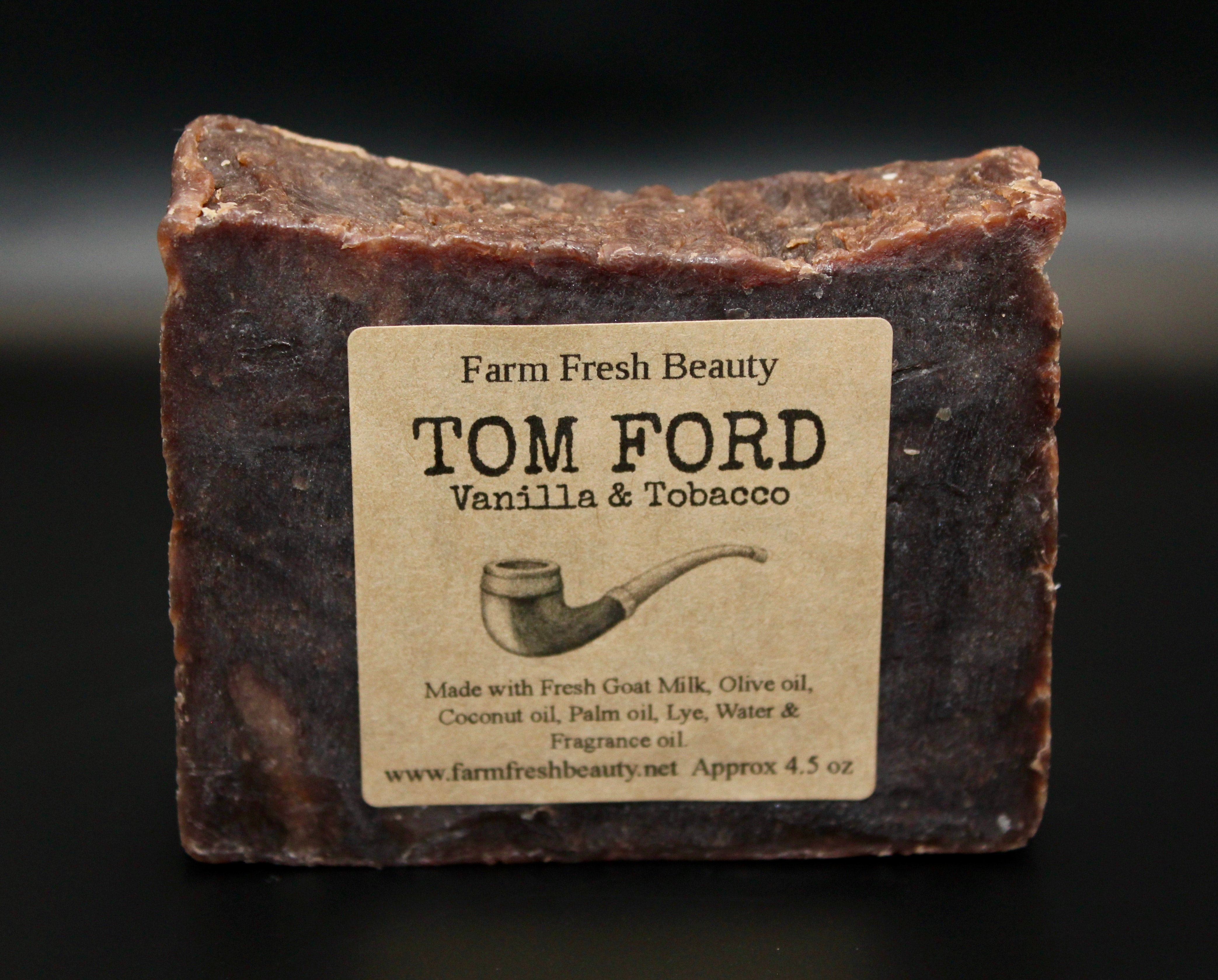 tom ford tobacco vanille soap Tom Ford Soap