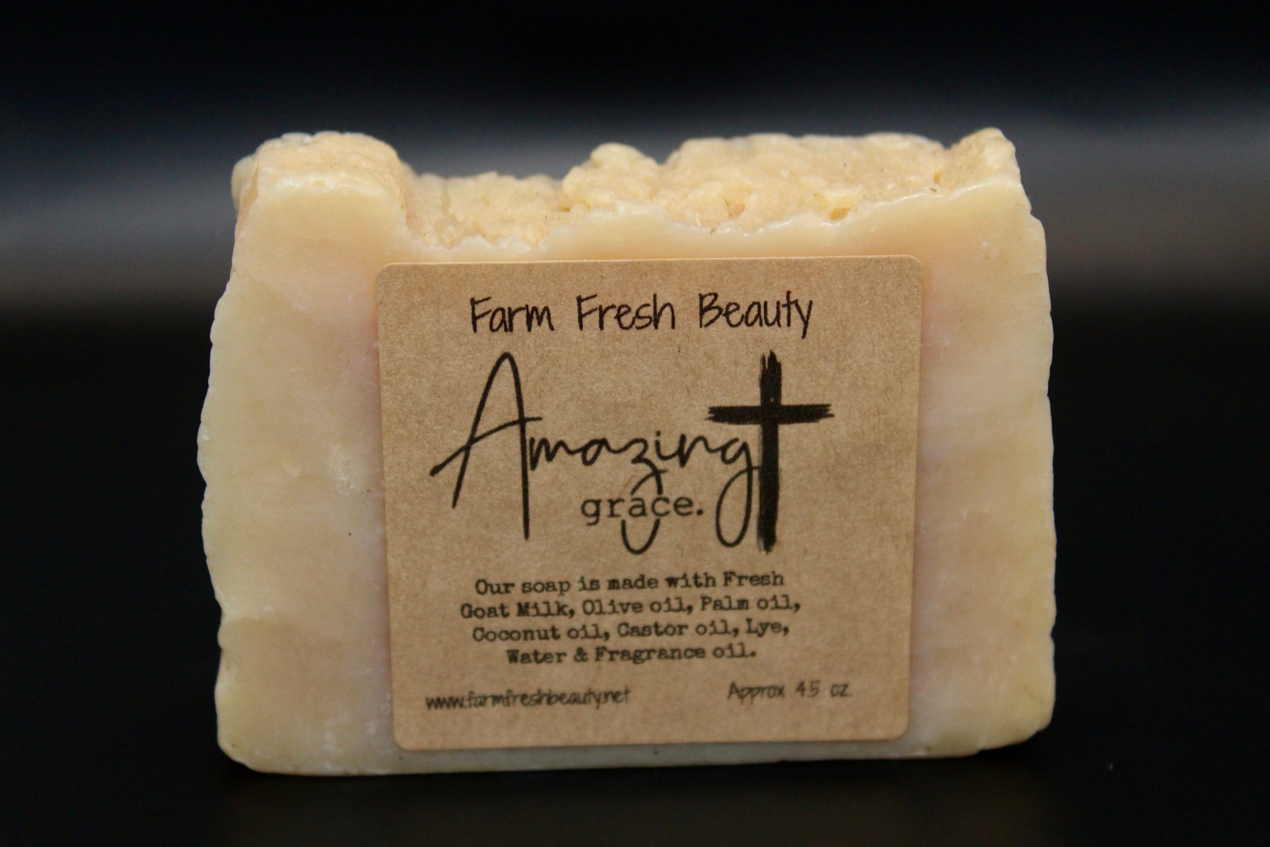 Amazing Grace Farm Fresh Beauty