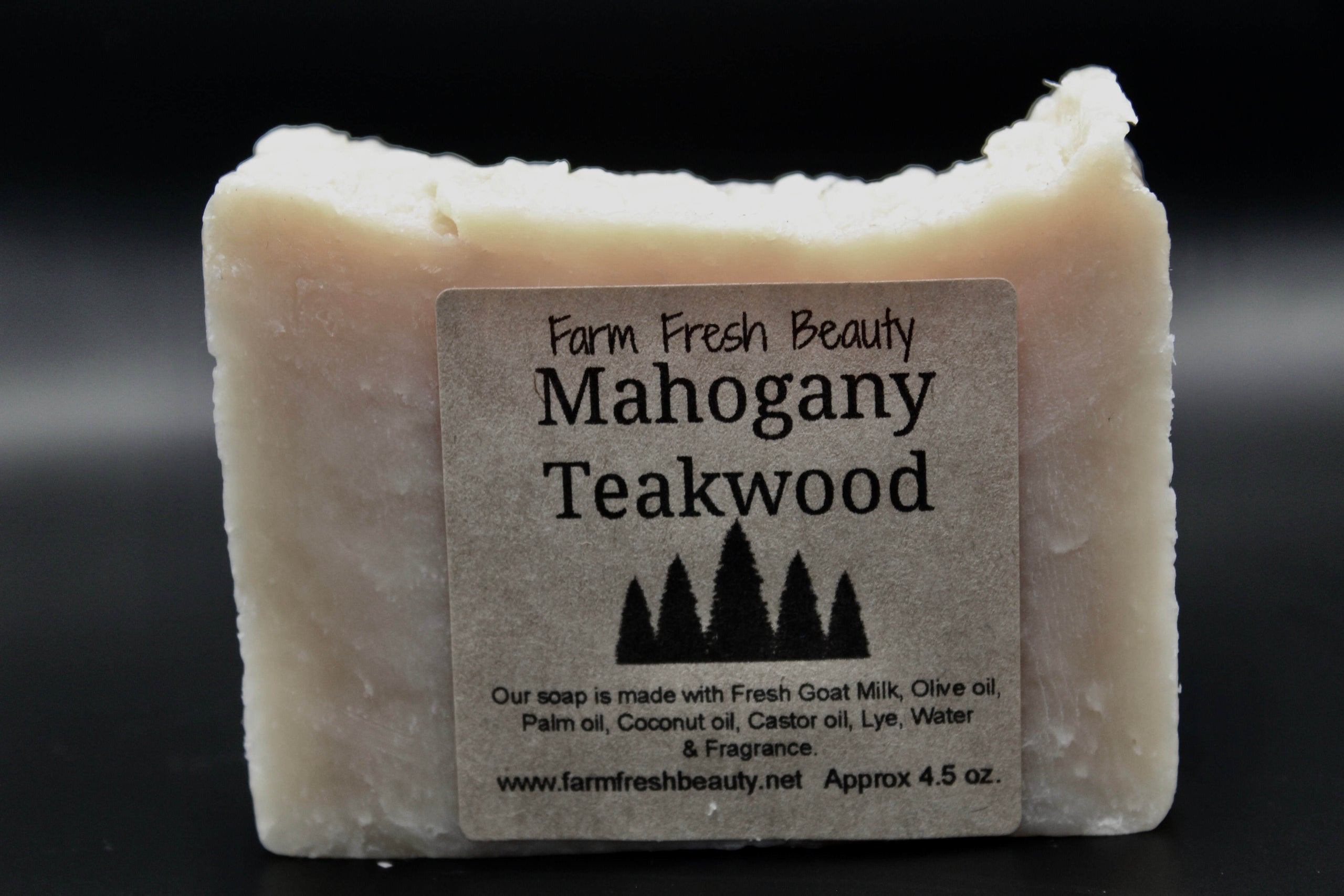 Mahogany & Teakwood – Angel Oak Farms